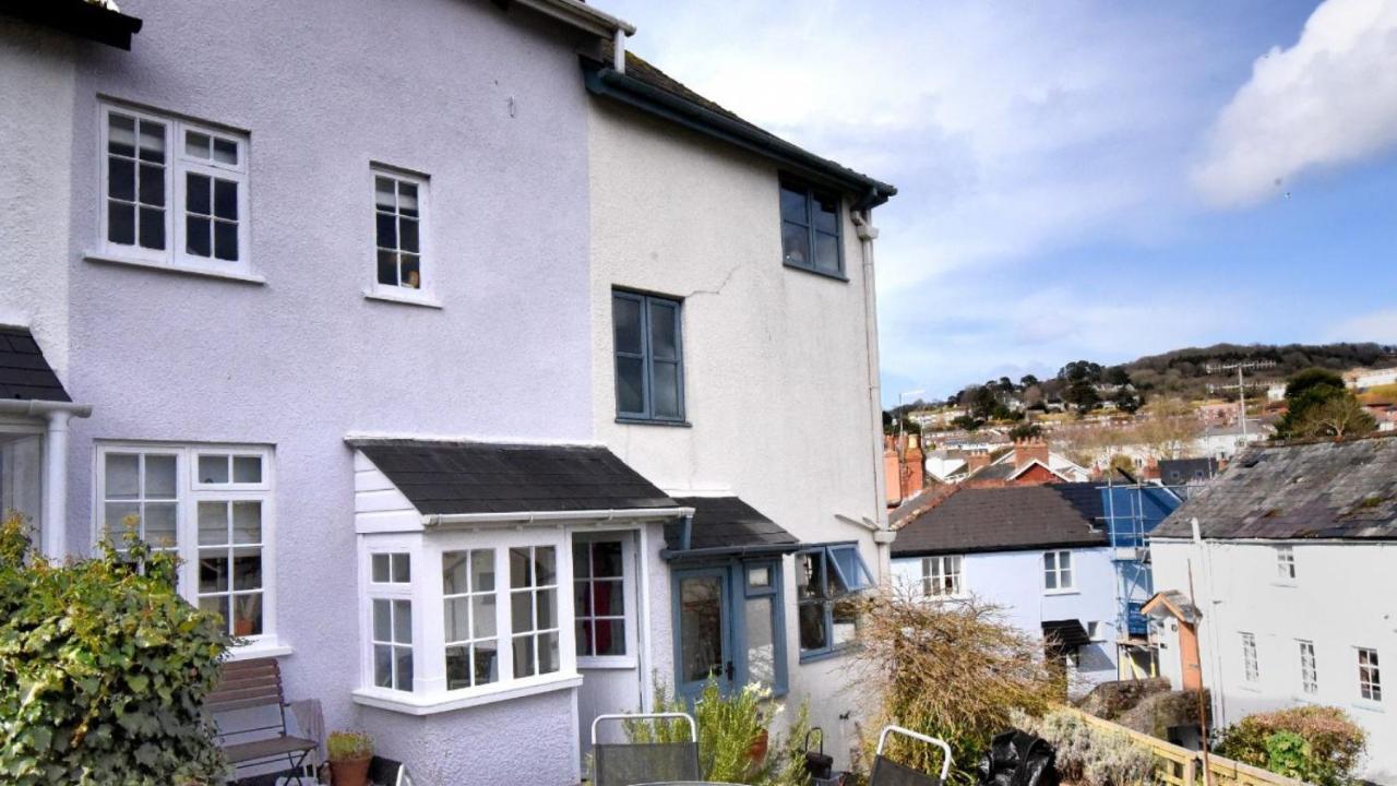 Lavender Cottage Lyme Regis Kültér fotó
