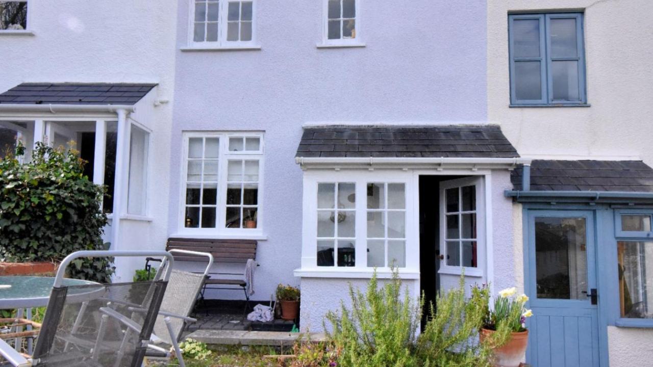 Lavender Cottage Lyme Regis Kültér fotó