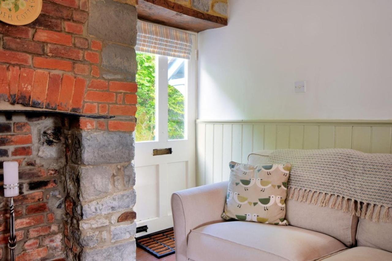 Lavender Cottage Lyme Regis Kültér fotó