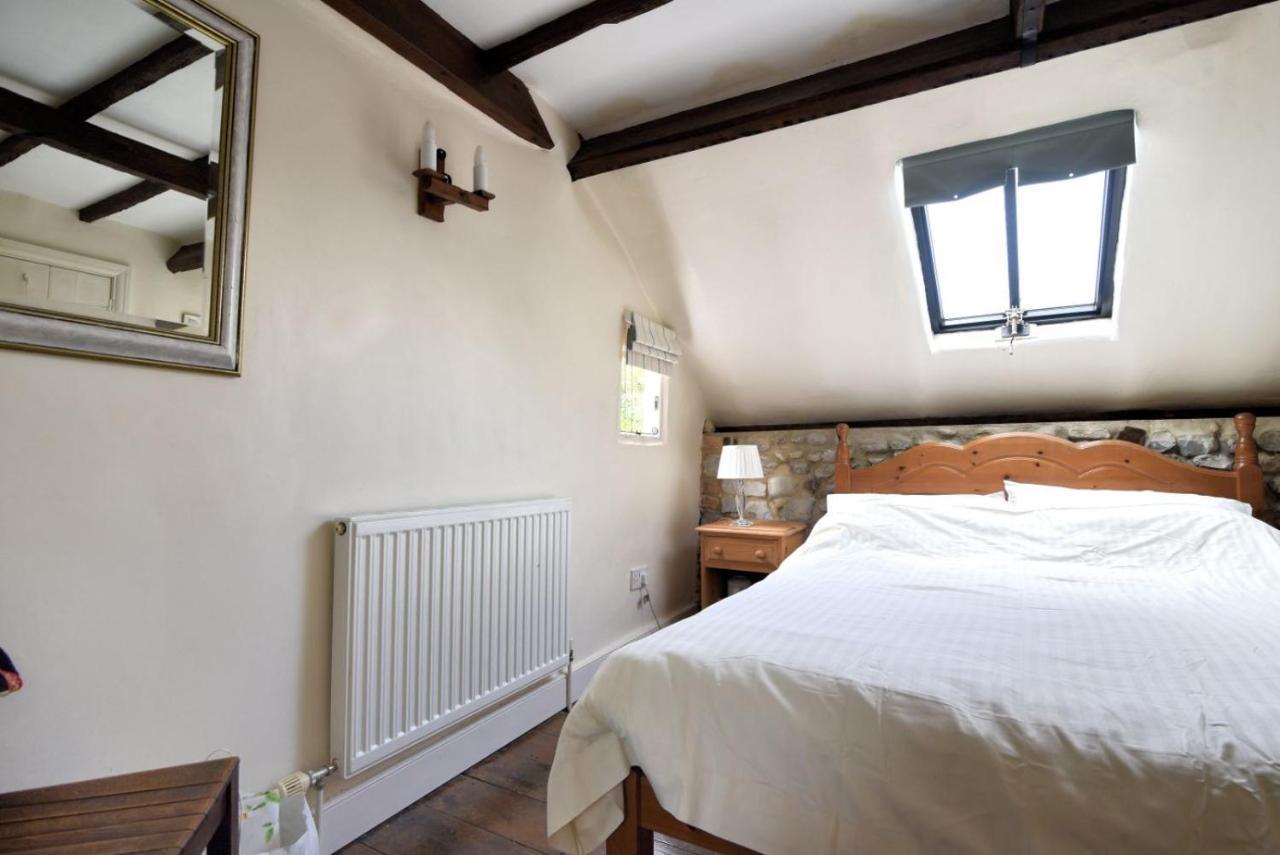 Lavender Cottage Lyme Regis Kültér fotó